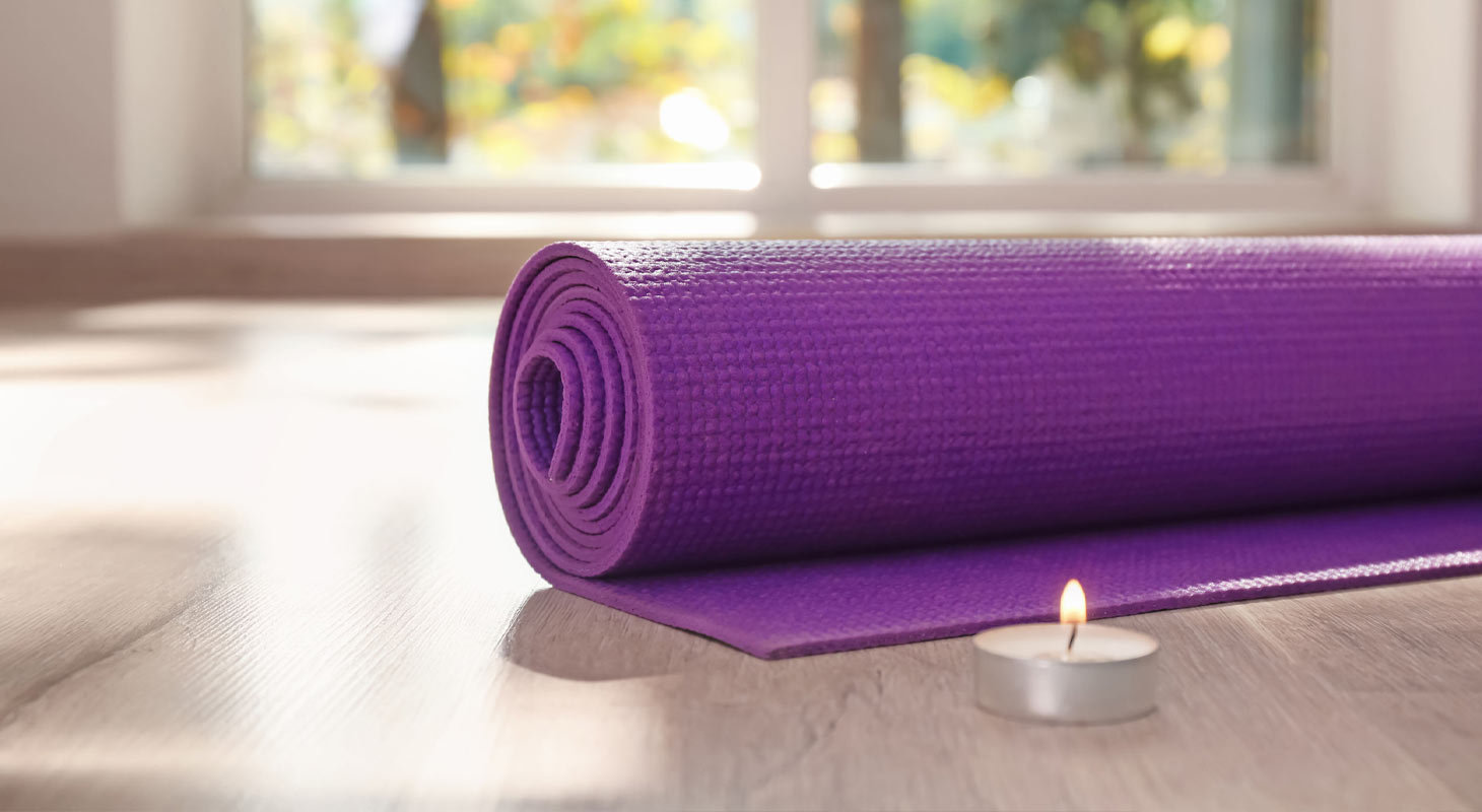 Quel tapis de yoga choisir? Antidérapant ?